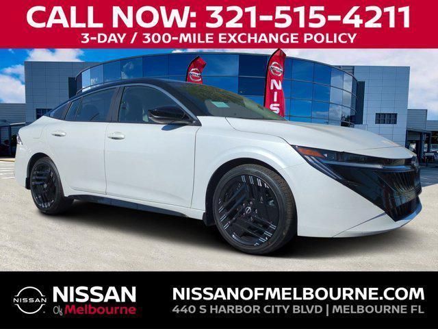 new 2026 Nissan Sentra car, priced at $28,093