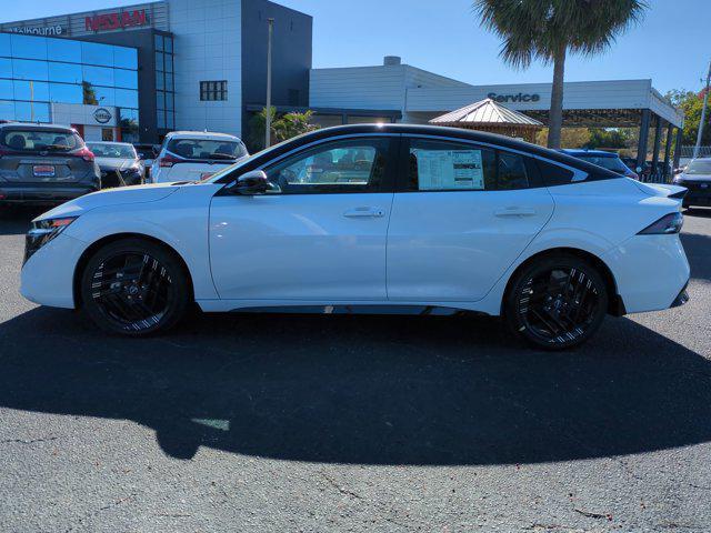 new 2026 Nissan Sentra car, priced at $28,093