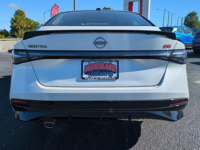 new 2026 Nissan Sentra car, priced at $28,093