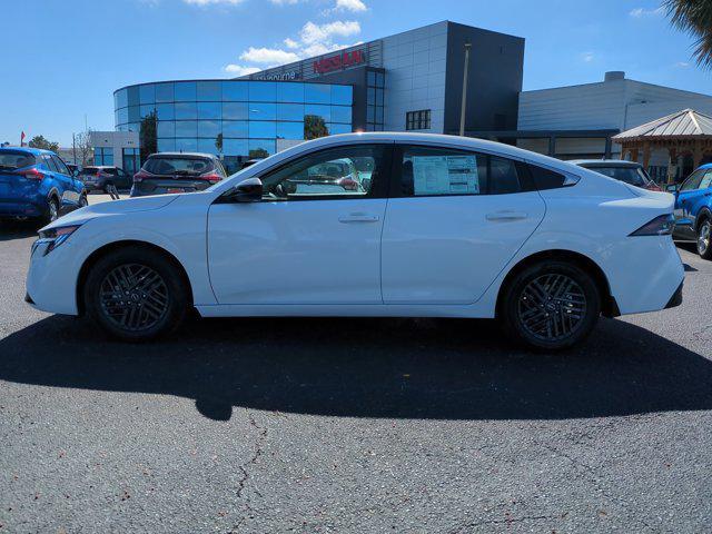 new 2026 Nissan Sentra car, priced at $25,929