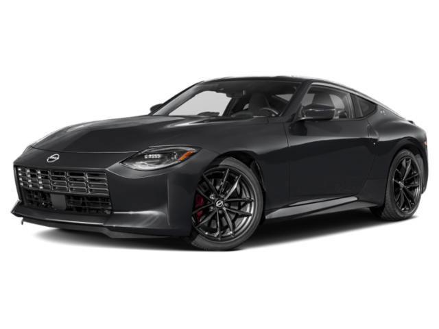 new 2026 Nissan Z car, priced at $55,849