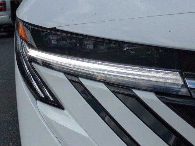 new 2026 Nissan Sentra car, priced at $25,593
