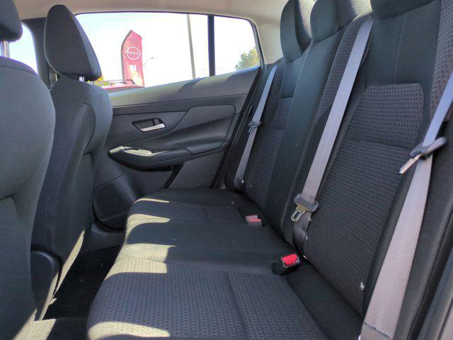 new 2026 Nissan Sentra car, priced at $25,593