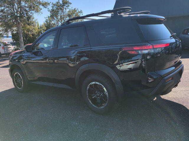 used 2025 Nissan Pathfinder car, priced at $41,161