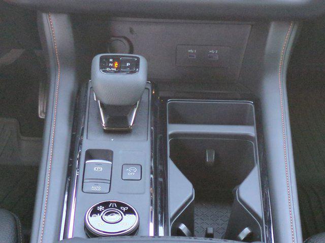 used 2025 Nissan Pathfinder car, priced at $41,161
