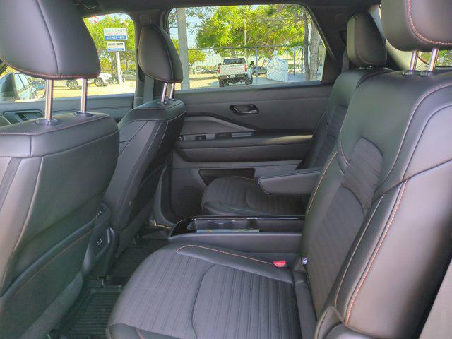 used 2025 Nissan Pathfinder car, priced at $41,161