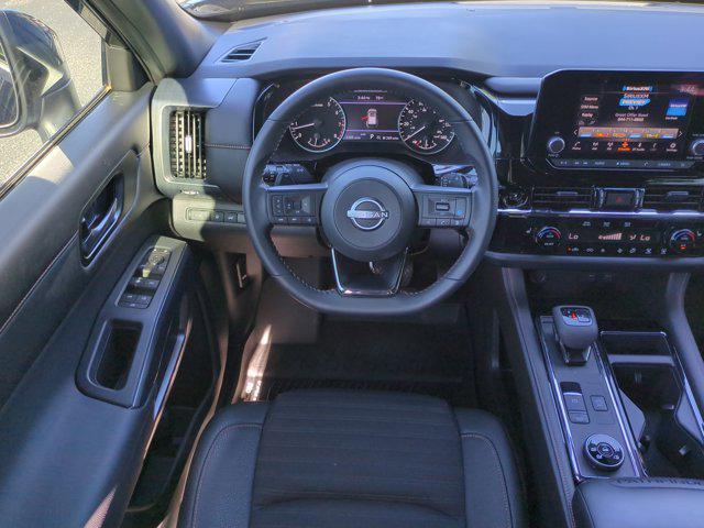 used 2025 Nissan Pathfinder car, priced at $41,161
