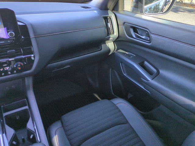 used 2025 Nissan Pathfinder car, priced at $41,161