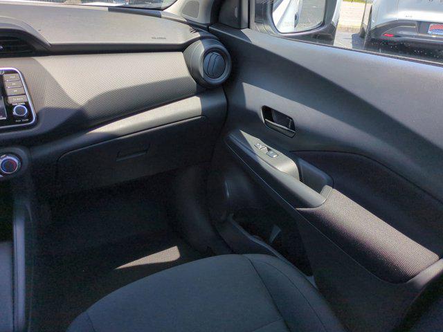 new 2025 Nissan Kicks car, priced at $21,671