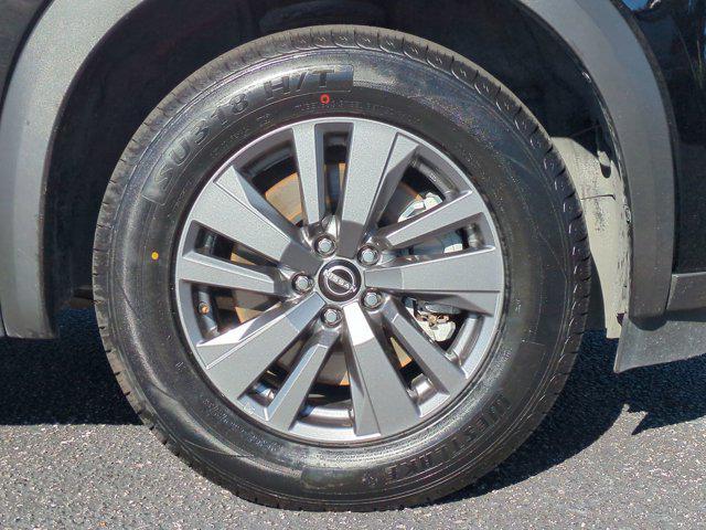 used 2025 Nissan Pathfinder car, priced at $30,661
