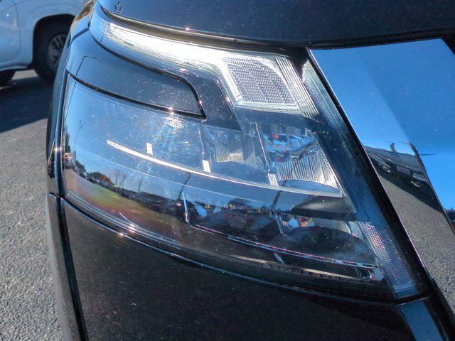 used 2025 Nissan Pathfinder car, priced at $30,661
