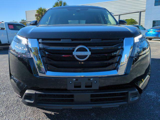 used 2025 Nissan Pathfinder car, priced at $30,661