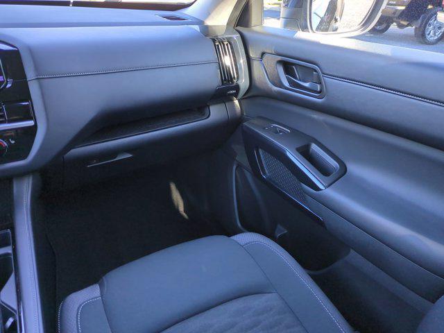 used 2025 Nissan Pathfinder car, priced at $30,661