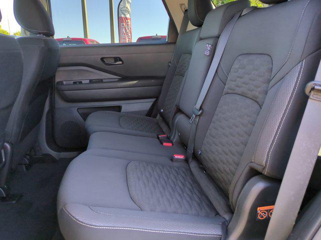 used 2025 Nissan Pathfinder car, priced at $30,661
