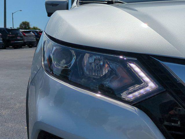 used 2022 Nissan Rogue Sport car, priced at $21,661