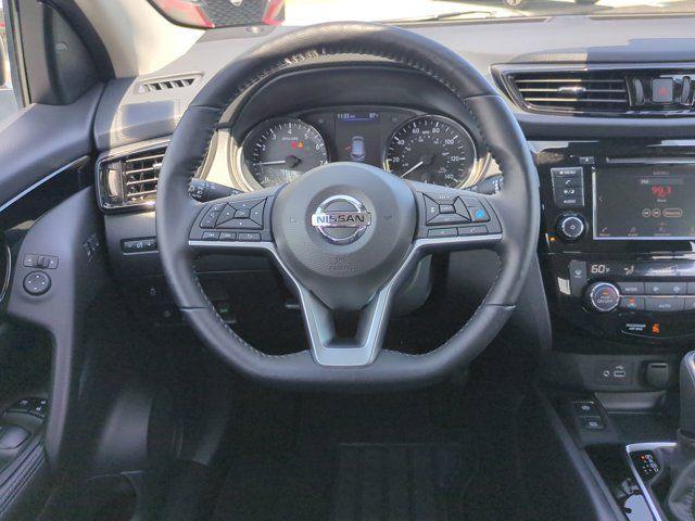 used 2022 Nissan Rogue Sport car, priced at $21,661
