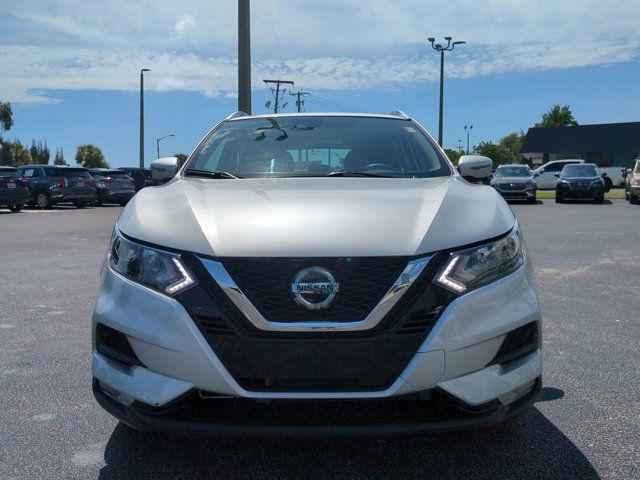 used 2022 Nissan Rogue Sport car, priced at $21,661