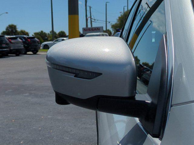 used 2022 Nissan Rogue Sport car, priced at $21,661