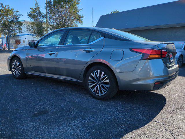 used 2025 Nissan Altima car, priced at $18,988