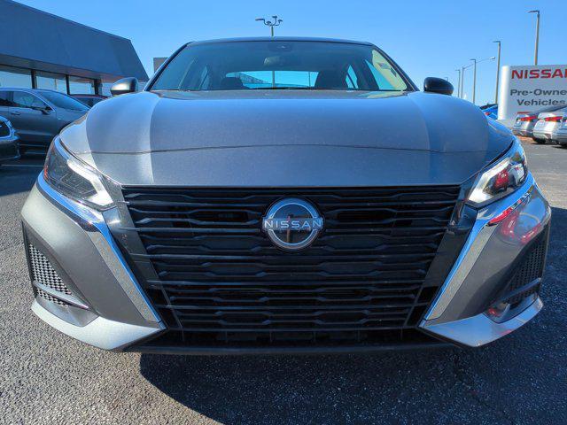 used 2025 Nissan Altima car, priced at $18,988