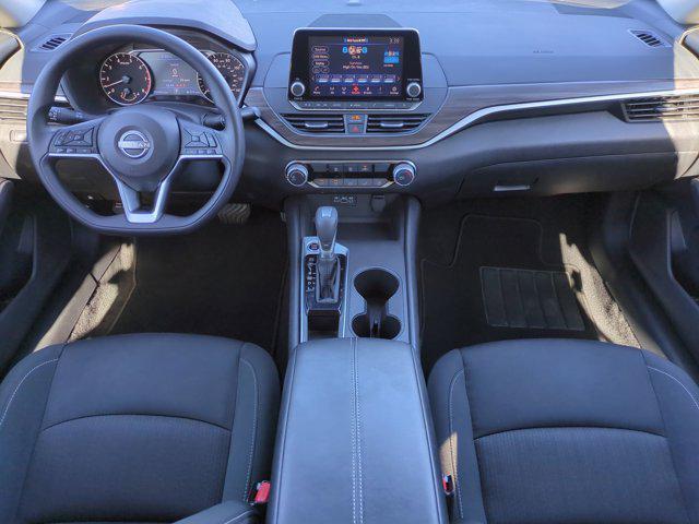 used 2025 Nissan Altima car, priced at $18,988
