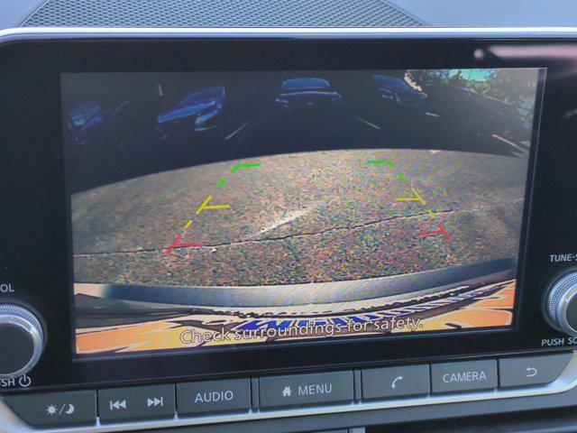 used 2025 Nissan Altima car, priced at $18,988