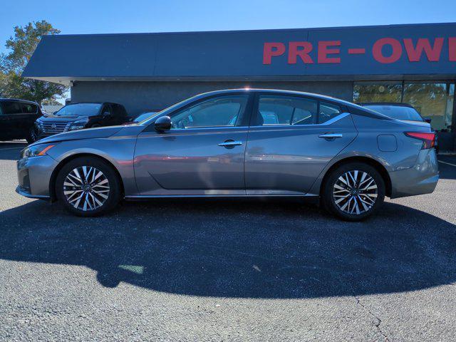 used 2025 Nissan Altima car, priced at $18,988