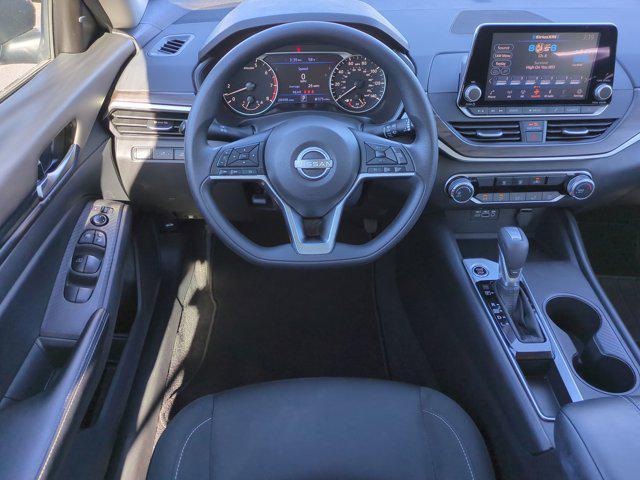 used 2025 Nissan Altima car, priced at $18,988