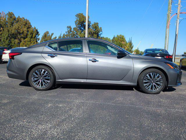 used 2025 Nissan Altima car, priced at $18,988
