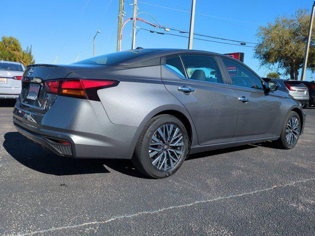 used 2025 Nissan Altima car, priced at $18,988