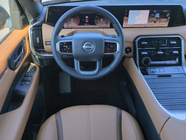 new 2026 Nissan Armada car, priced at $64,318