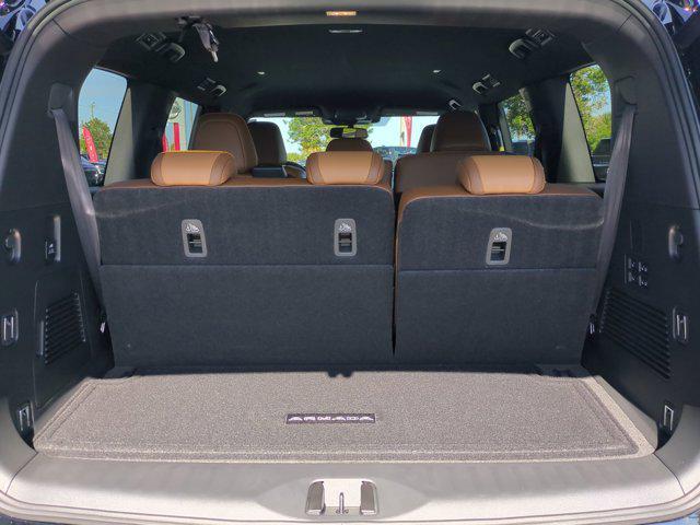 new 2026 Nissan Armada car, priced at $64,318