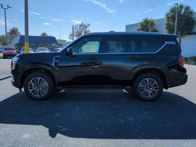 new 2026 Nissan Armada car, priced at $64,318