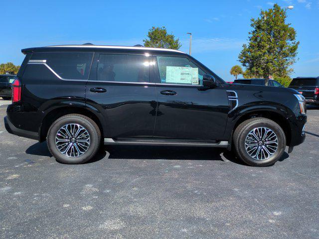 new 2026 Nissan Armada car, priced at $64,318