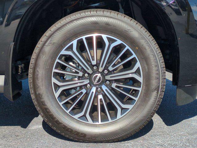 new 2026 Nissan Armada car, priced at $64,318