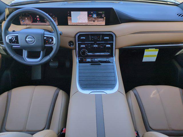 new 2026 Nissan Armada car, priced at $64,318
