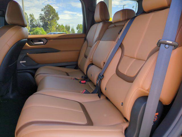 new 2026 Nissan Armada car, priced at $64,318