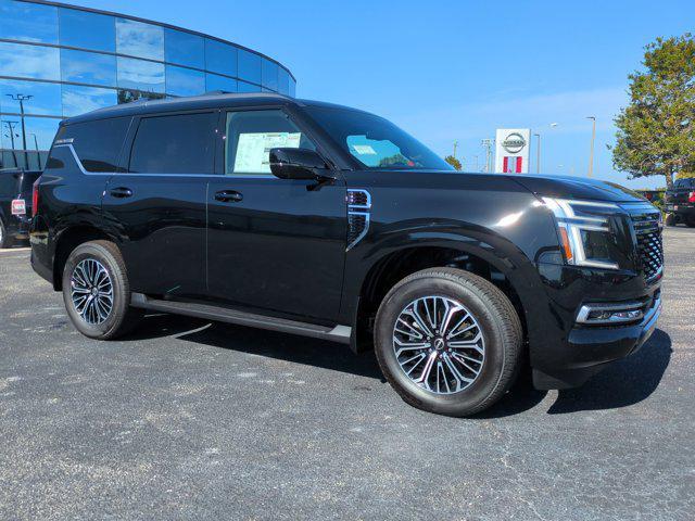new 2026 Nissan Armada car, priced at $64,318