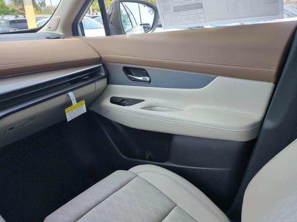 new 2026 Nissan Murano car, priced at $51,397