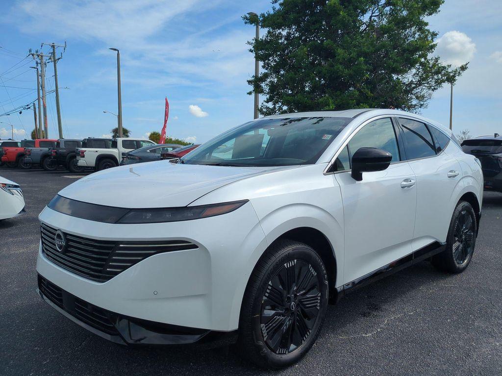 new 2026 Nissan Murano car, priced at $51,397