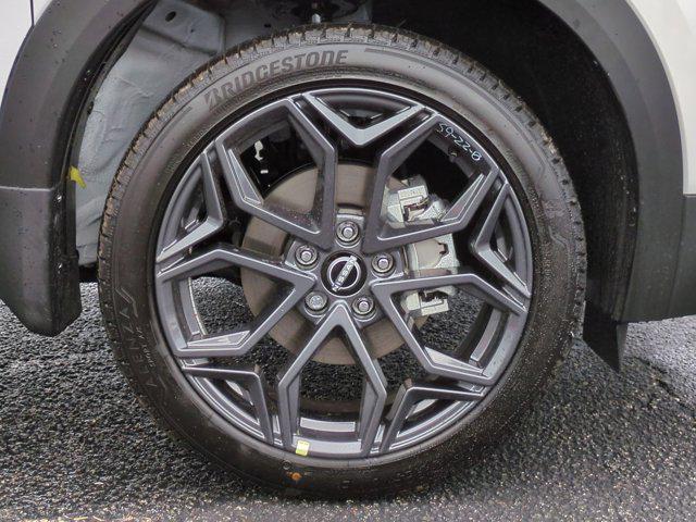 new 2026 Nissan Kicks car, priced at $28,255