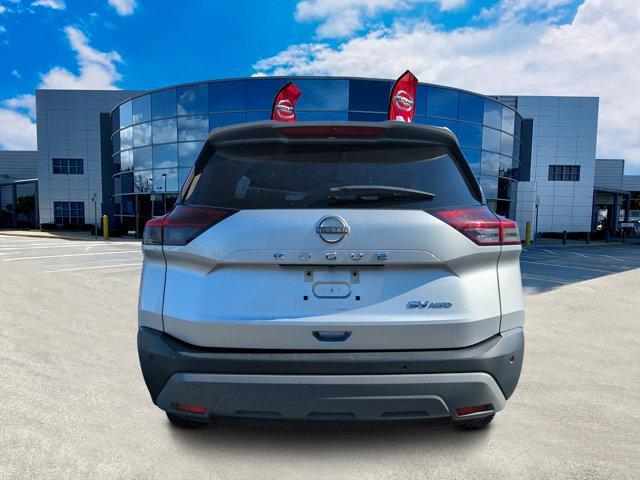 used 2023 Nissan Rogue car, priced at $18,988