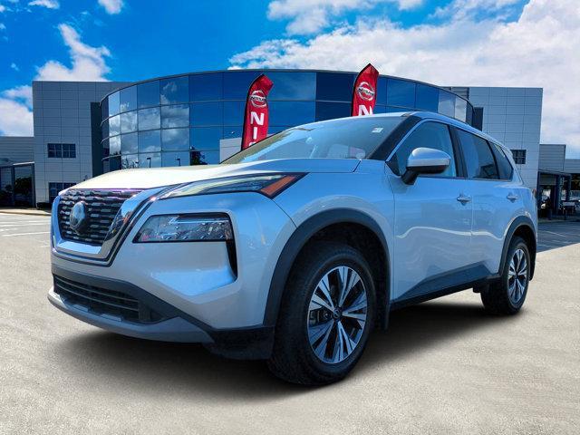 used 2023 Nissan Rogue car, priced at $18,988