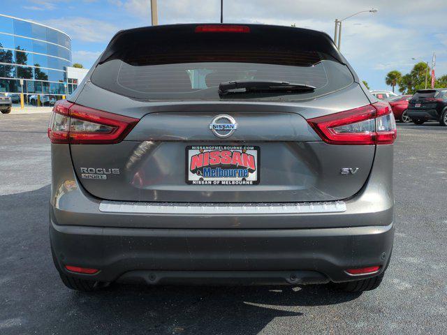 used 2020 Nissan Rogue Sport car, priced at $14,500