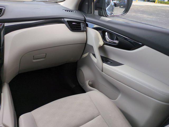 used 2020 Nissan Rogue Sport car, priced at $14,500
