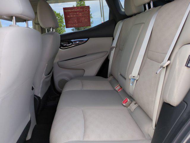 used 2020 Nissan Rogue Sport car, priced at $14,500