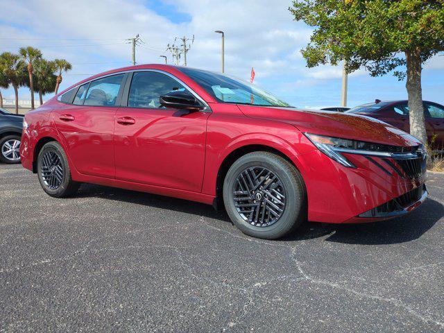 new 2026 Nissan Sentra car, priced at $26,329