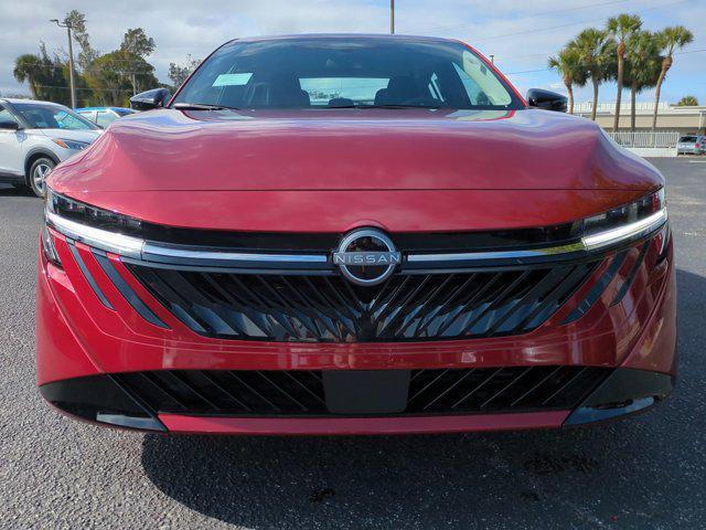 new 2026 Nissan Sentra car, priced at $24,725