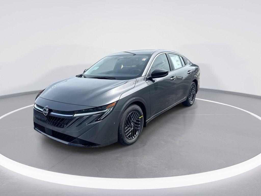 new 2027 Nissan Sentra car, priced at $25,546