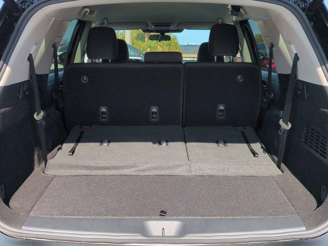 new 2026 Nissan Pathfinder car, priced at $41,856